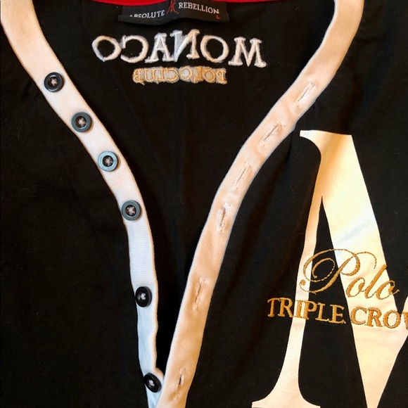 Absolute Rebellion Button Down - Picture 3 of 4